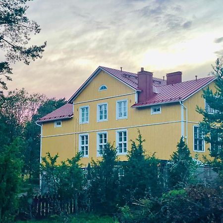 Villa Vintage B&B Nagu Exterior foto