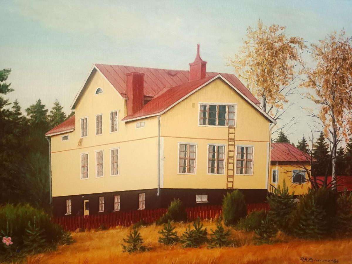 Villa Vintage B&B Nagu Exterior foto