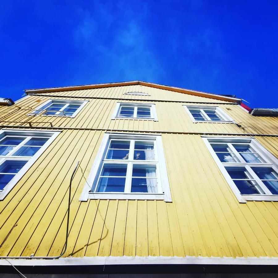 Villa Vintage B&B Nagu Exterior foto