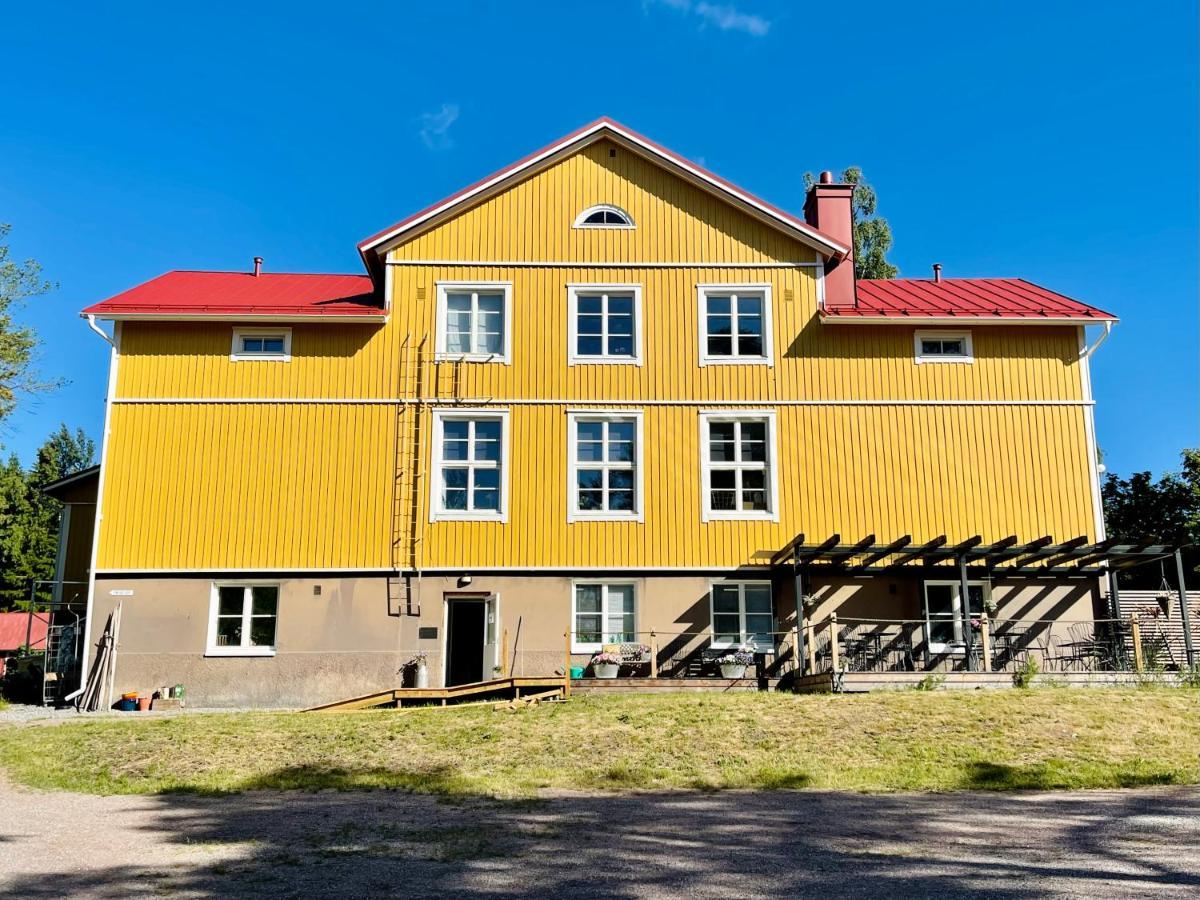 Villa Vintage B&B Nagu Exterior foto