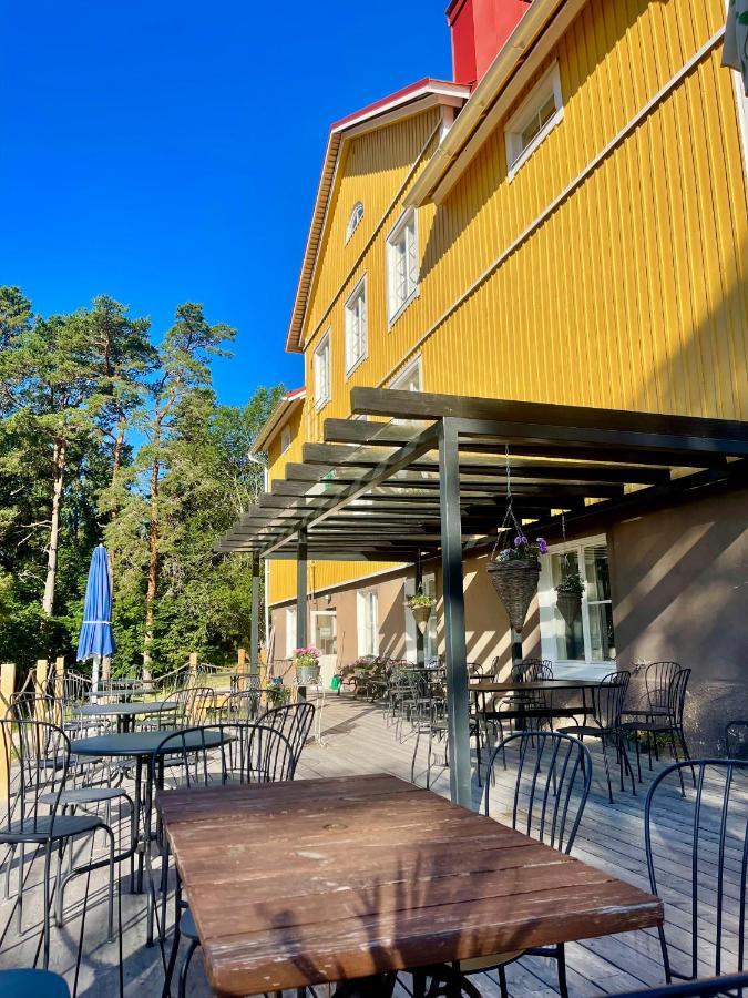 Villa Vintage B&B Nagu Exterior foto